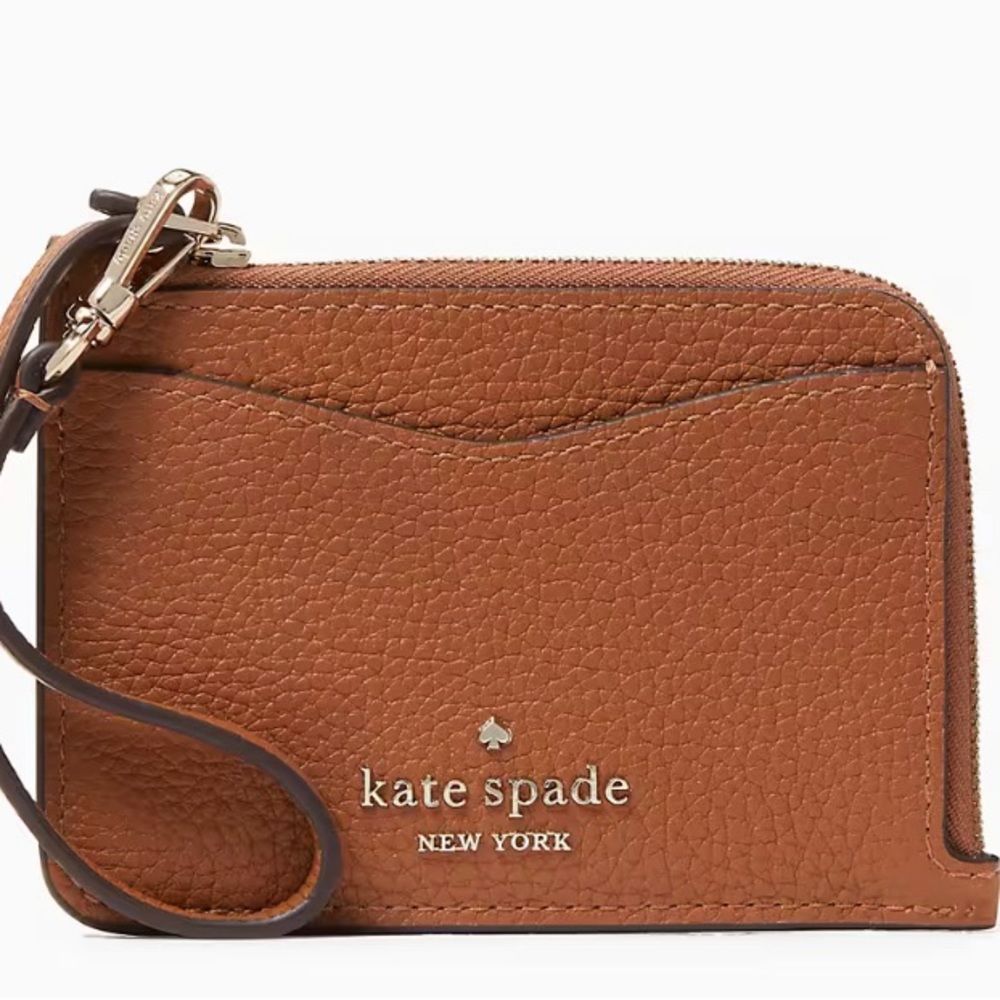 Leila Small Card Holder Wristlet - NWOT